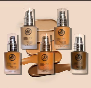 JAYDRIZ- The skin perfection foundation
