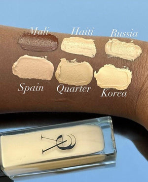 Vee Second Skin Foundation