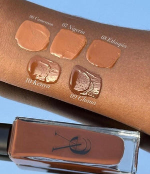 Vee Second Skin Foundation