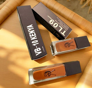Vee Second Skin Foundation