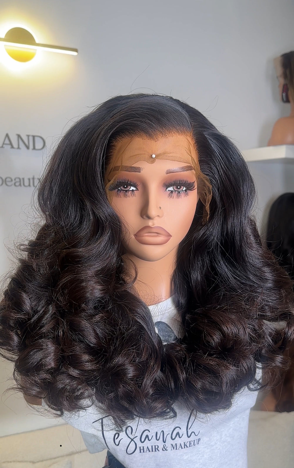 Tasha 18”