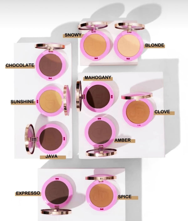 JAYDRIZ- The skin perfection pressed powder