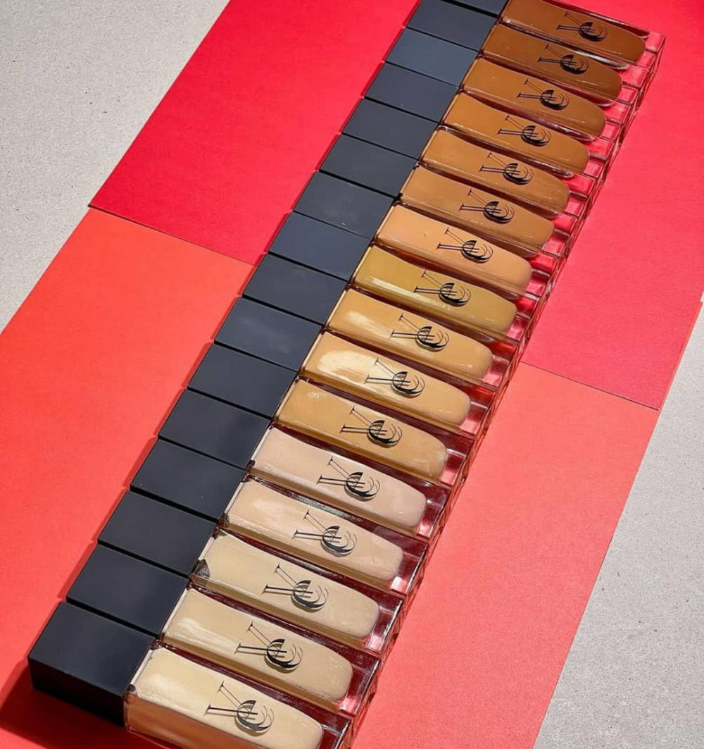 Vee Second Skin Foundation