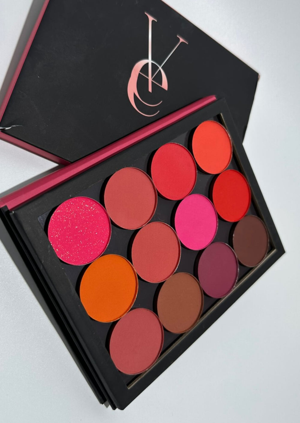 Blush pallette- Matte