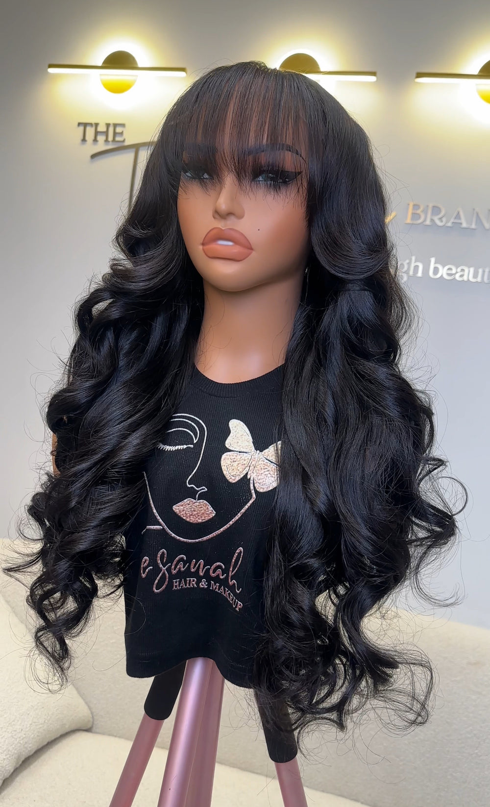 Lady 22”