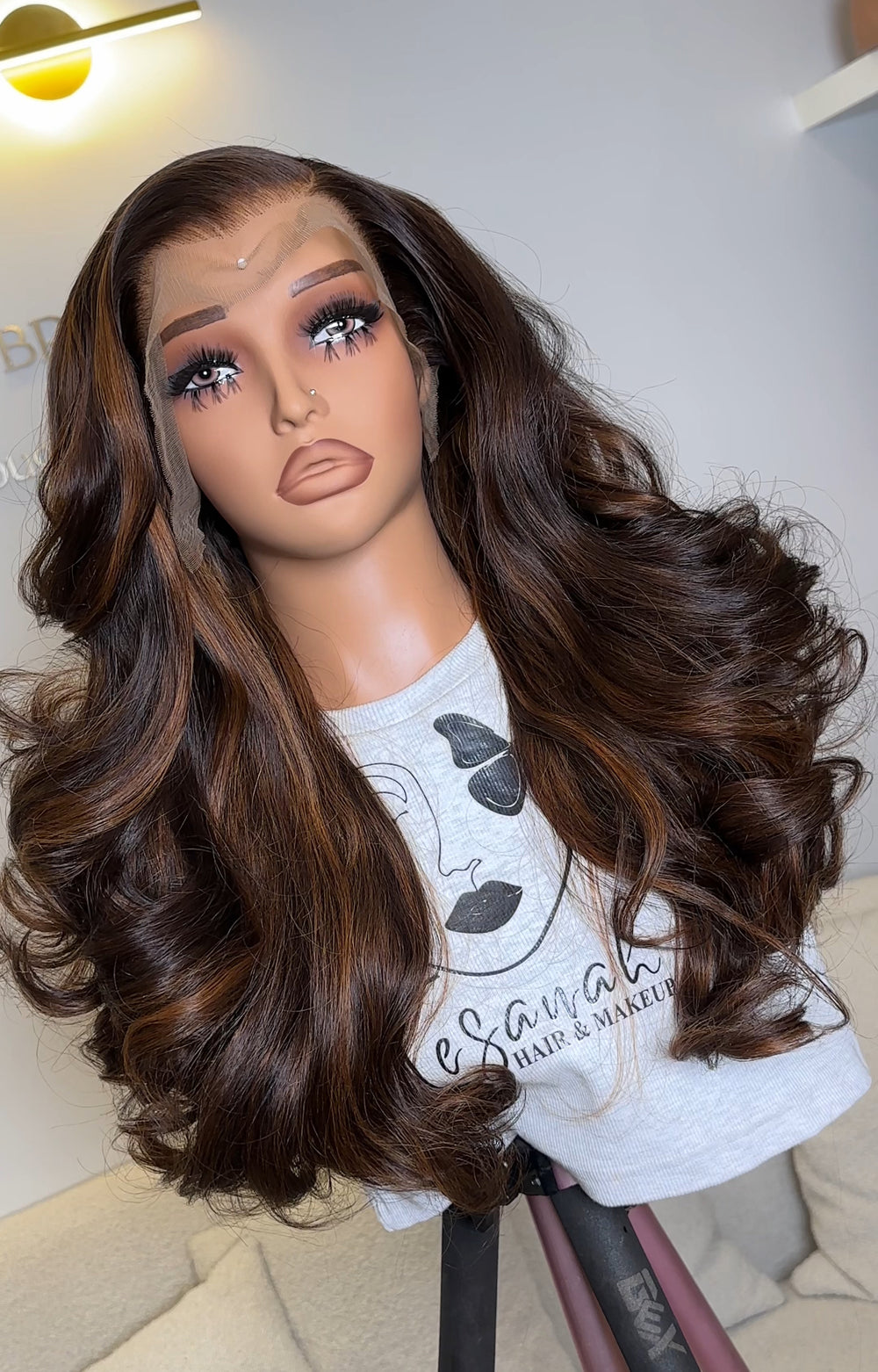 Emmanuella 20”
