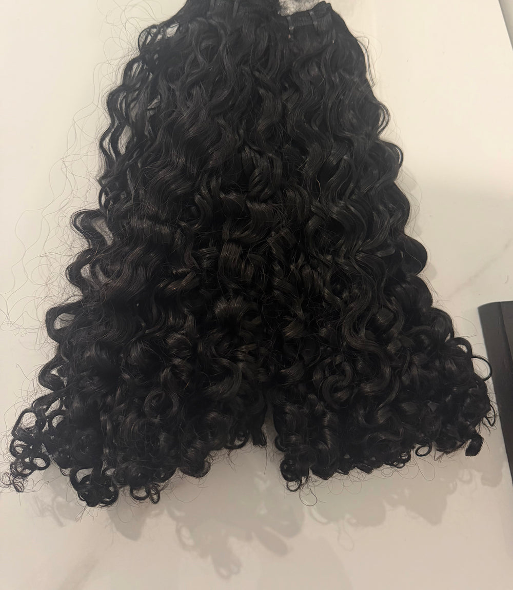 Spanish luxe curls 20"