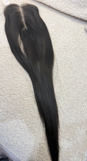2by6 HD closure 16"