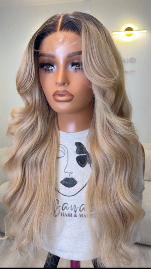 Paula 18"