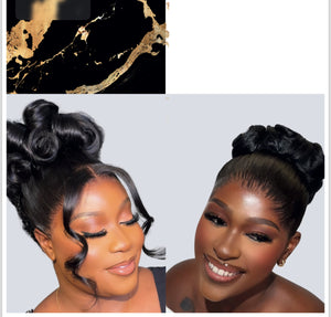 ADVANCED/ PROFESSIONAL MAKEUP COURSE - 3 days