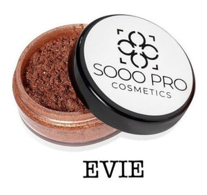 SOO PRO Extra Dimension Loose Highlighters/ Glow Dust- Bronze