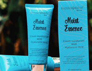 Blossom face moisturiser