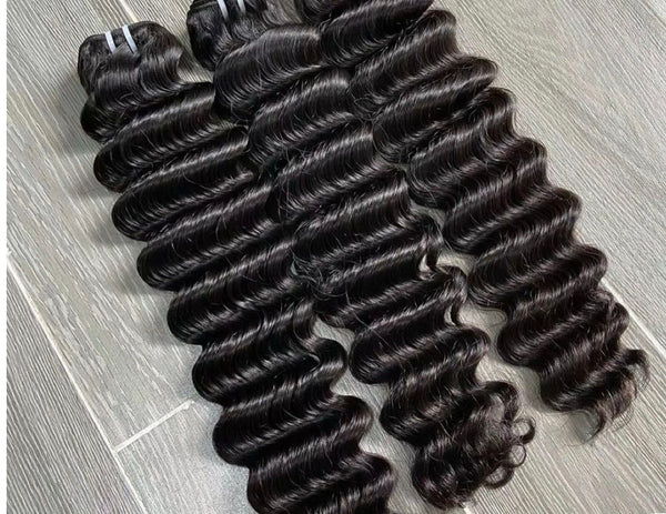 peruvian luxe deepwave 24"