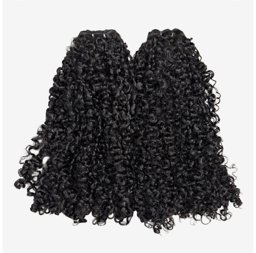 Pixie luxe curls 24"