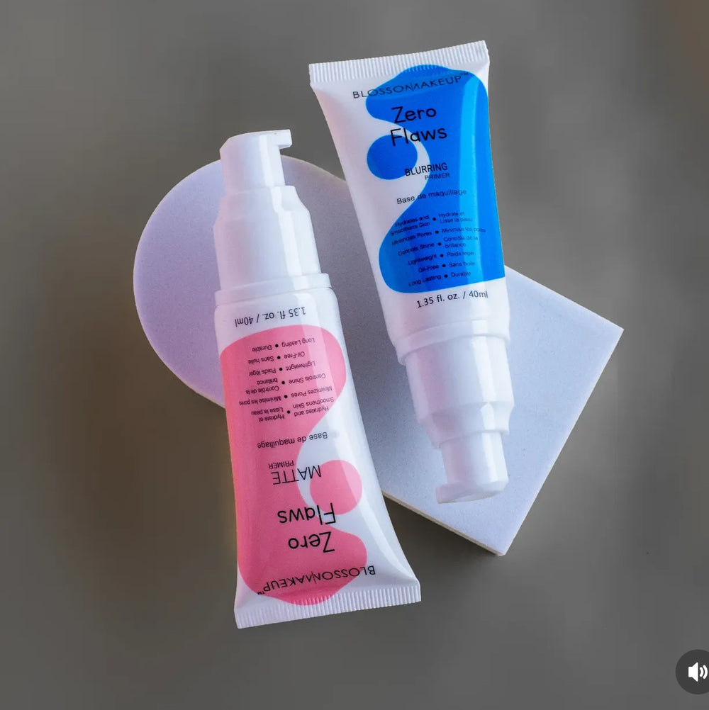 Blossom Zero Flaws Matte Primer