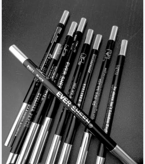 Eversheen Eyebrow Pencil - Black