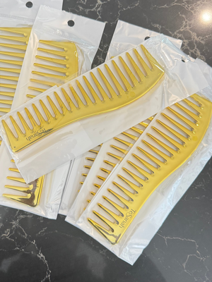 Tesanah Signature Wide-Tooth Comb
