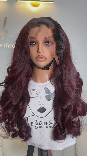Seraphina 22”