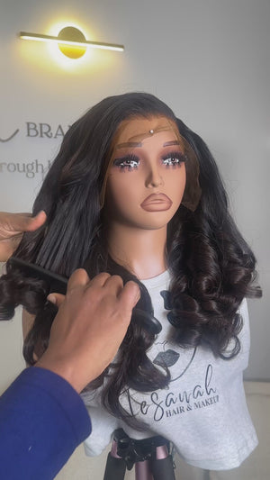 Tasha 18”