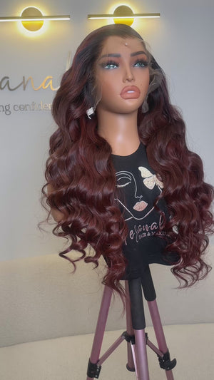 Empress 26”