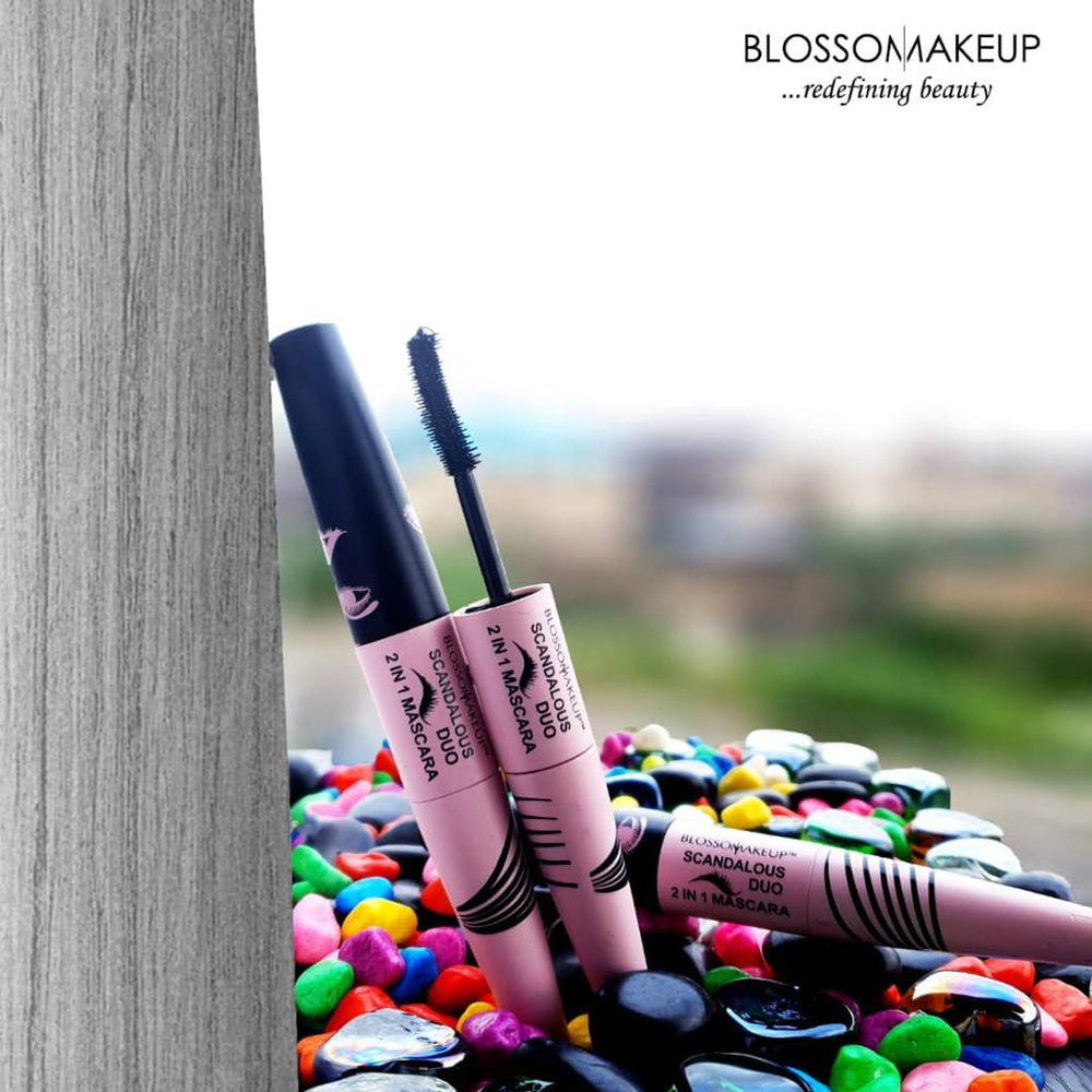 Blossom Scandalous Duo 2in1 Mascara