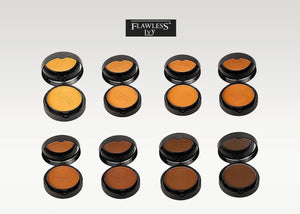 High Definition Matte Pressed Powder