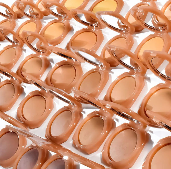 Nuban Finishing Powder