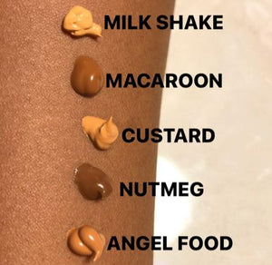 Vee Beauty Total Coverage Matte Foundation