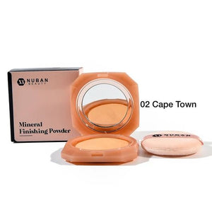 Nuban Finishing Powder