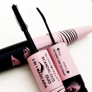 Blossom Scandalous Duo 2in1 Mascara