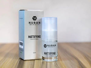 Mattifying Makeup Base