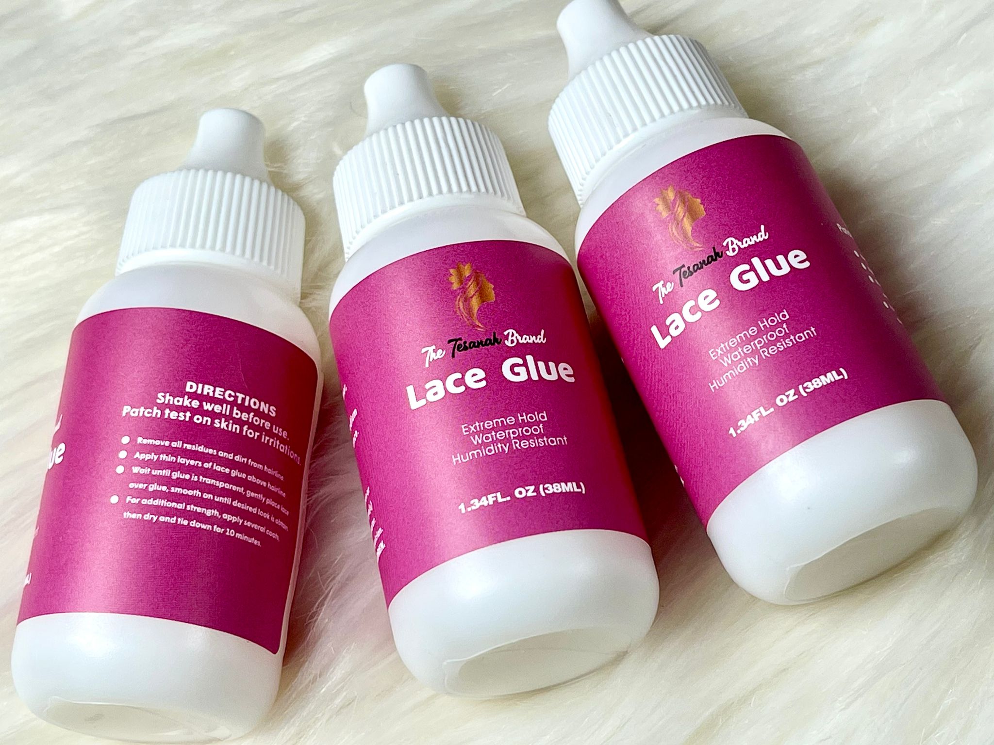 Combo - Lace Glue and Remover