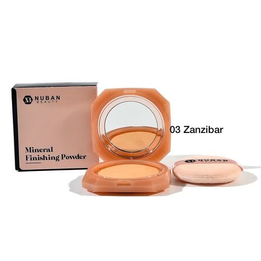 Nuban Finishing Powder