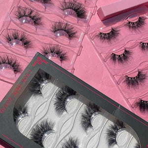 Lash Out Loud (5 in 1)